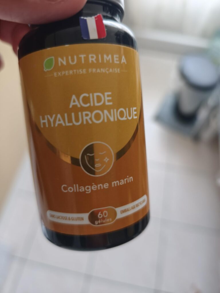Acide Hyaluronique | 100% Pur | avec Vitamines A photographié par Taverna nunzia, acheteur