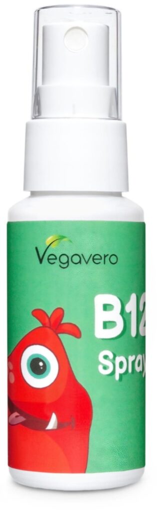 Vitamine B12 Spray pour Enfants Vegavero® photographié par Kristina Janzen, acheteur