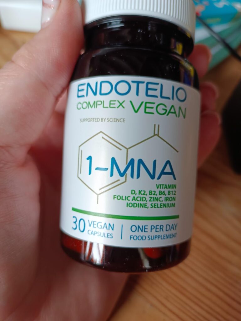 1-MNA Vegan, Supplément Anti-âge, Optimise le NAD+ photographié par LILI Tm, acheteur