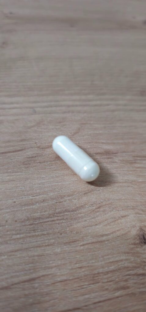 Acide Alpha-Lipoïque Pur ALA 650mg photographié par SaintLo, acheteur
