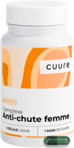 CUURE - Complexe AnaGain™ PHYTOPIN® 6 mg - 9 Actifs - 30 Gélules
