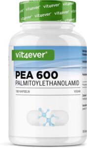 vit4ever PEA 600-180 Gélules véganes